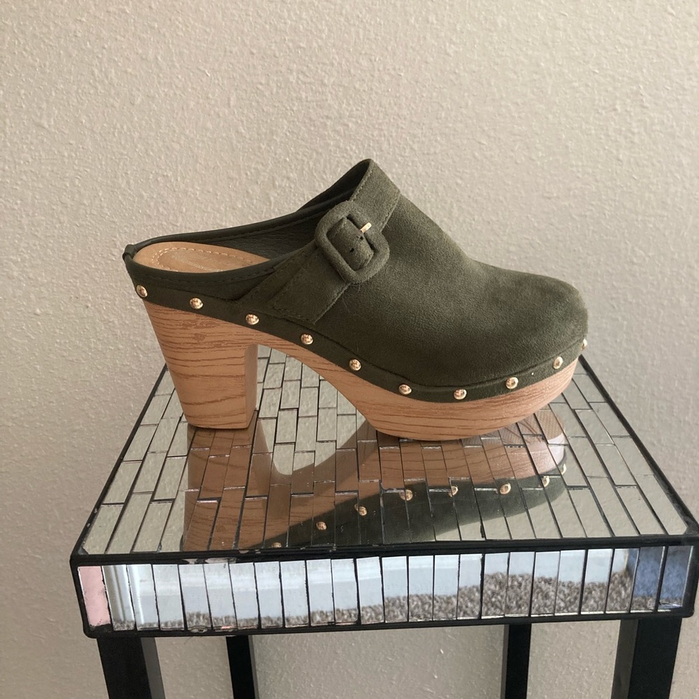 Atalina Clog/Mule